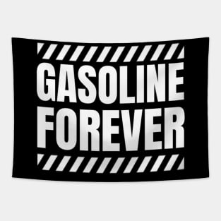 Gasoline Forever Tapestry