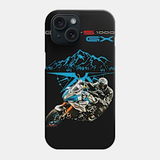 GSX S 1000GX Rider Phone Case