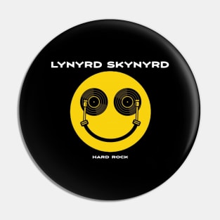 Lynyrd Skynyrd Pin