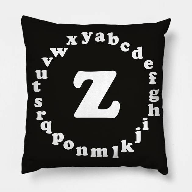 Choose clothes feel it's your own (Z) Pillow by Linux-Tech&More