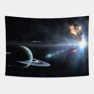 Far From Home Tapestry