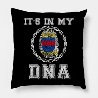 St Barts  It's In My DNA - Gift for St Barts From St Barts Pillow