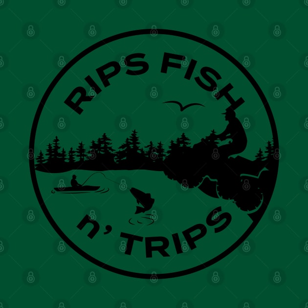 RFT OG logo! by Rips Fish n Trips