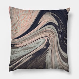 Liquid Marble 26 Pillow