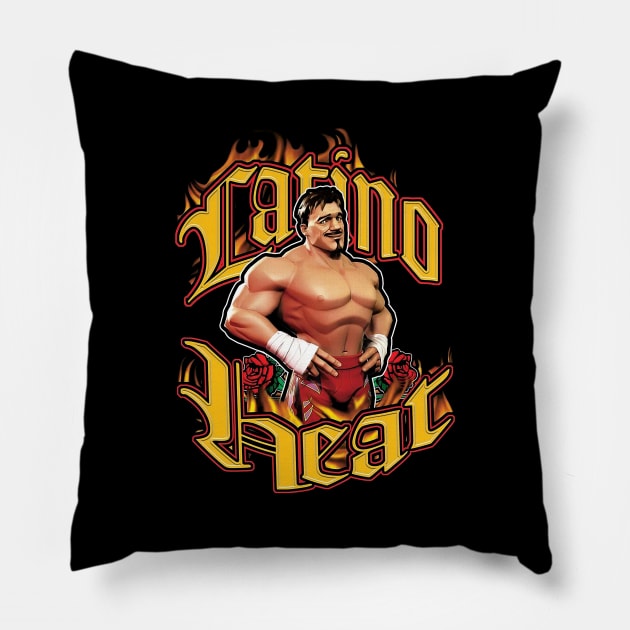 Eddie Guerrero  Maverick Pillow by New Hope Co.