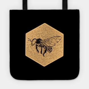 Honey bee Tote