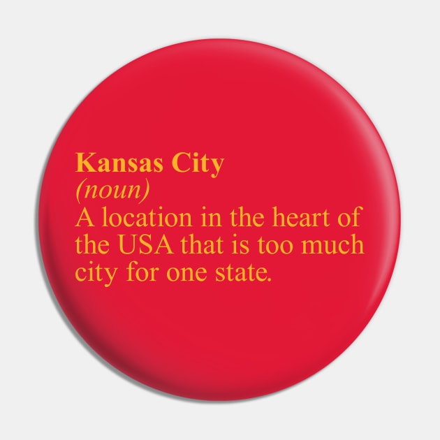 Kansas City Definition Pin by bellamuert3