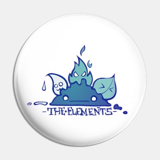 The Elements Pin