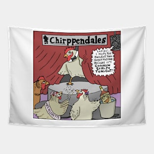 Chirppendales Tapestry