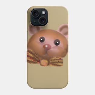 Mr.Bear Phone Case