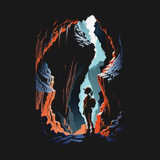 Spelunking Adventures T-Shirt