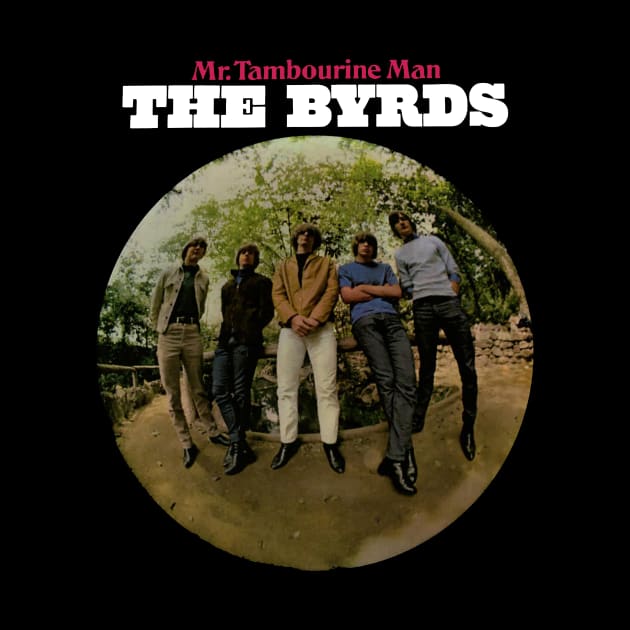 The Byrds by Slingeblade