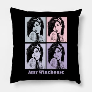 The 27 Amy Pop ART Pillow