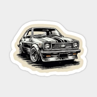 Chevrolet Chevette Magnet