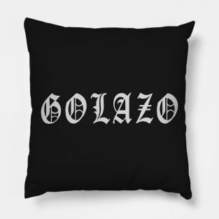 GOLAZO Pillow