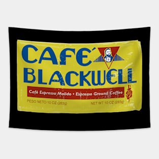 Cafe Blackwell Tapestry