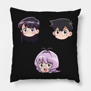 Komi-san wa, Komyushō Desu Pillow