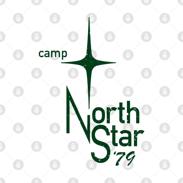 Camp North Star (with year) by CKline