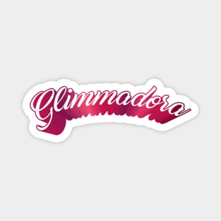 Glimmadora Magnet