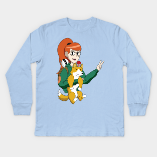 Cartoon Network Cartoons Kids Long Sleeve T Shirts Teepublic