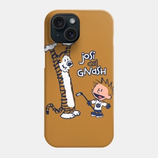 Josi & Gnash Phone Case