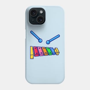 Marching Bells Cartoon Phone Case