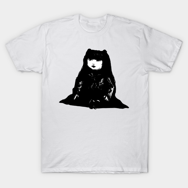 Nadja Doll - Nadja What We Do In The Shadows - T-Shirt