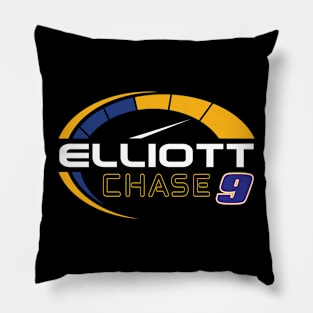 Chase Elliott 9 Tach V2 Pillow