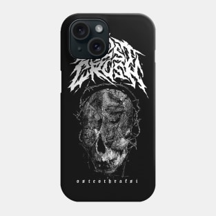 CHESTCRUSH - Osteothrafsi Phone Case