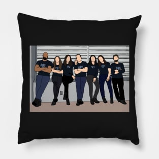 AOS Pillow