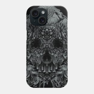 Skull Peaces Phone Case