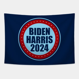 Biden Harris 2024 Tapestry