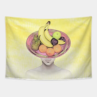 Salad bowl Tapestry