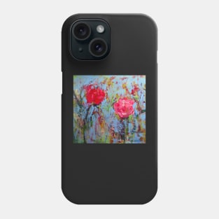 Rose garden Phone Case