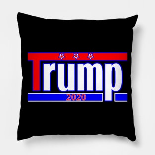 Trump 2020 Pillow