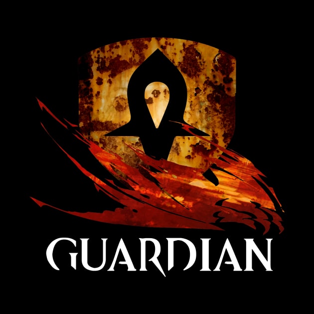 GW2 Guardian profession Fantasy medieval Wars MMORPG gamer by Asiadesign