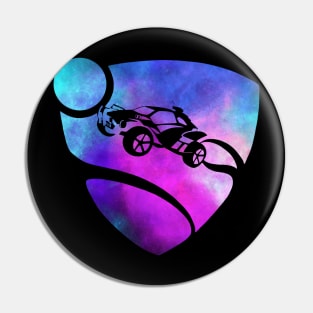 Rocket League Galaxy 2 Pin