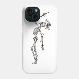 Fairy Skeleton Phone Case