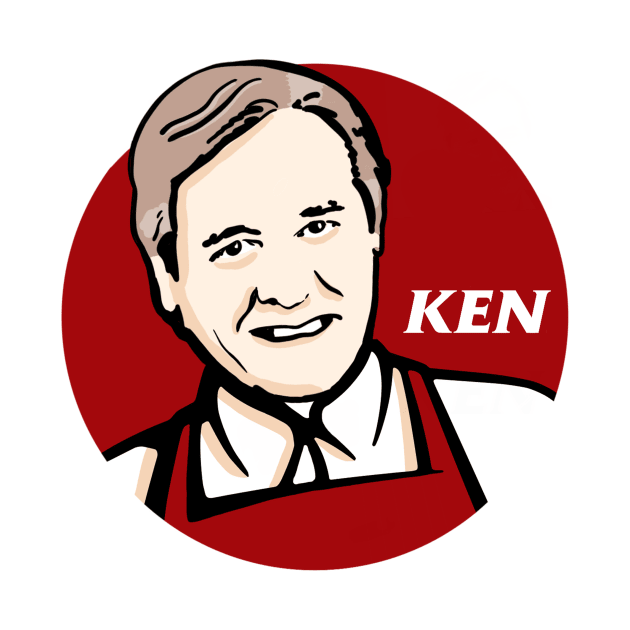 Ken Fried Chicken by Stupiditee