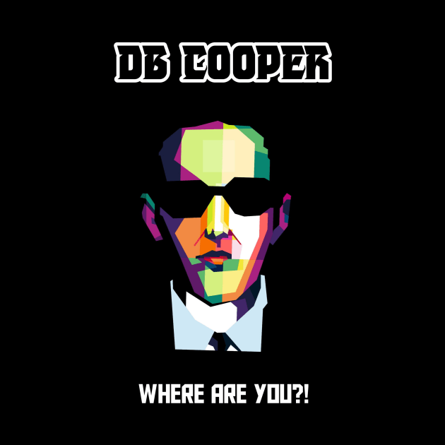 DB Cooper Lifes by WPAP46