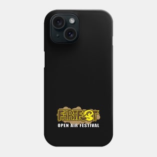 FartFest open air festival Phone Case