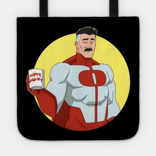 Superdad N1 Tote