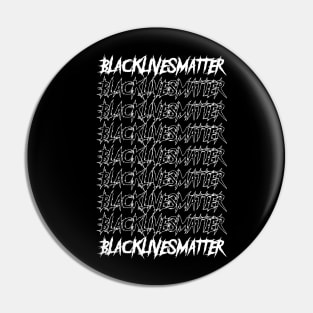 Black Lives Matter Pin