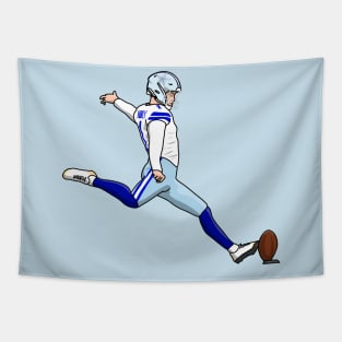 Aubrey kick Tapestry