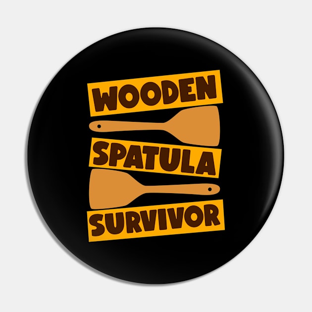 WOODEN SPATULA SURVIVOR Pin by Movielovermax