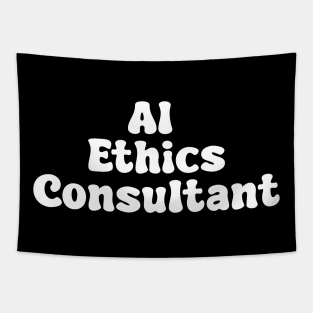 AI Ethics Consultant Tapestry