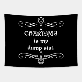 Charisma is my Dump Stat. Tapestry