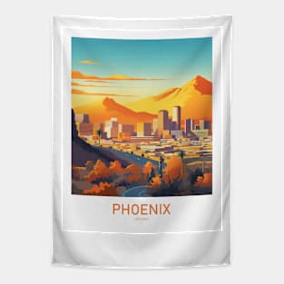 PHOENIX Tapestry