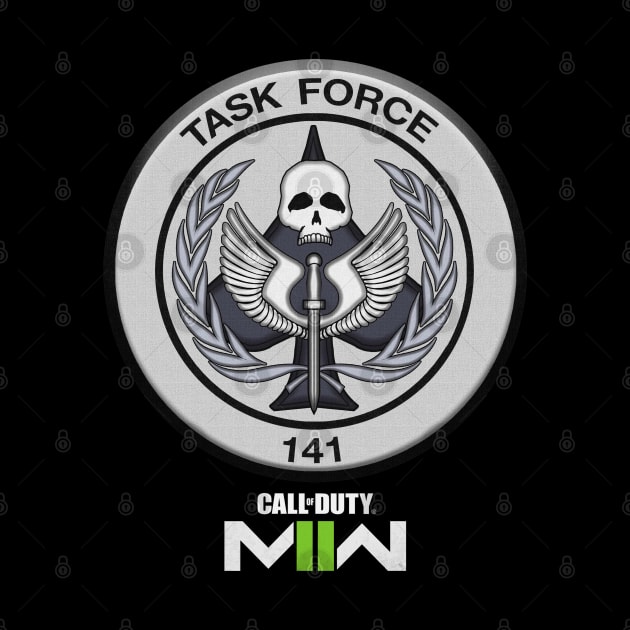 cod task force 141 by BobJ