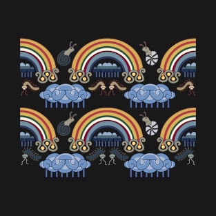 Rainbows and Bugs T-Shirt